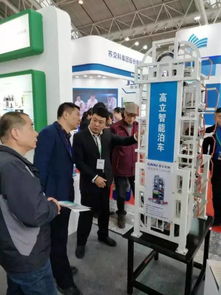 2017中國南京道路交通信息化論壇暨智慧交通產品技術博覽會成功舉辦，高立公司技術咨詢廣受好評